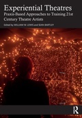 Cover: Experiential Theatres - Routledge