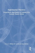 Cover: Experiential Theatres - Routledge