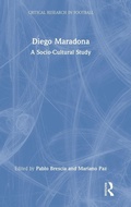 Cover: Diego Maradona - Routledge