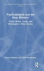 Cover: Psychoanalysis and the New Rhetoric - Routledge