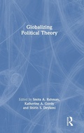 Cover: Globalizing Political Theory - Routledge