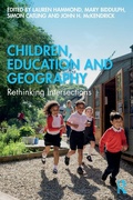 Cover: Children, Education and Geography - Routledge