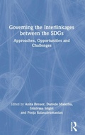Cover: Governing the Interlinkages between the SDGs - Routledge