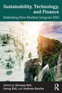 Cover: Sustainability, Technology, and Finance - Routledge