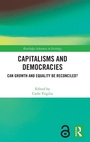 Cover: Capitalisms and Democracies - Routledge
