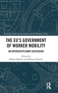 Cover: The EU's Government of Worker Mobility - Routledge