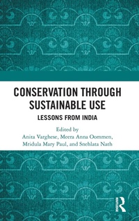 Abbildung von: Conservation through Sustainable Use - Routledge India