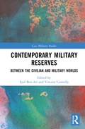 Cover: Contemporary Military Reserves - Routledge