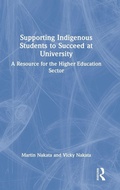 Cover: Supporting Indigenous Students to Succeed at University - Routledge