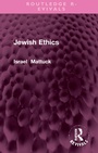 Cover: Jewish Ethics - Routledge