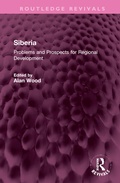 Cover: Siberia - Routledge