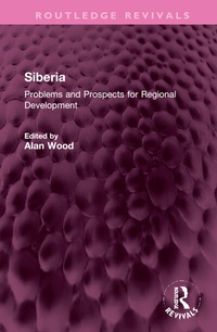 Enlarge image Cover: Siberia - Routledge