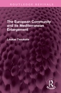 Cover: The European Community and its Mediterranean Enlargement - Routledge