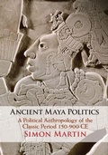 Cover: Ancient Maya Politics - Cambridge University Press