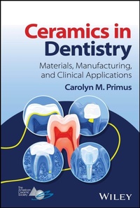Enlarge image Cover: Ceramics in Dentistry - Wiley