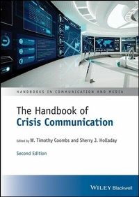 Enlarge image Cover: The Handbook of Crisis Communication - Wiley-Blackwell