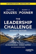 Cover: The Leadership Challenge - Wiley