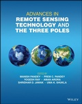 Cover: Advances in Remote Sensing Technology and the Three Poles - Wiley