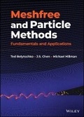 Cover: Meshfree and Particle Methods: Fundamentals and Ap plications - Wiley