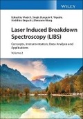 Cover: Laser Induced Breakdown Spectroscopy (LIBS): Conce pts, Instrumentation, Data Analysis and Applicatio ns V2 - Wiley