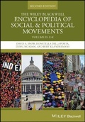 Cover: The Wiley Blackwell Encyclopedia of Social and Pol itical Movements, Second Edition - Wiley
