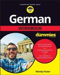 Cover: German Workbook For Dummies - Wiley