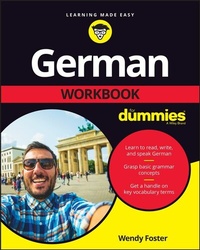 Abbildung von: German Workbook For Dummies - Wiley