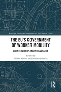 Cover: The EU's Government of Worker Mobility - Routledge