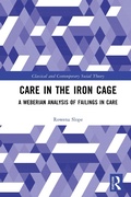 Cover: Care in the Iron Cage - Routledge