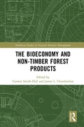 Cover: The bioeconomy and non-timber forest products - Routledge