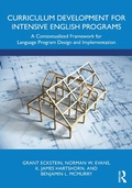 Cover: Curriculum Development for Intensive English Programs - Routledge