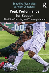 Abbildung von: Peak Performance for Soccer - Routledge