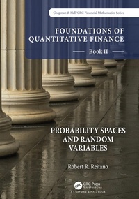 Abbildung von: Foundations of Quantitative Finance Book II: Probability Spaces and Random Variables - Chapman & Hall/CRC