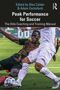 Cover: Peak Performance for Soccer - Routledge