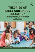 Cover: Theories of Early Childhood Education - Routledge