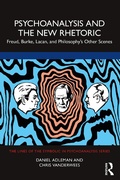 Cover: Psychoanalysis and the New Rhetoric - Routledge