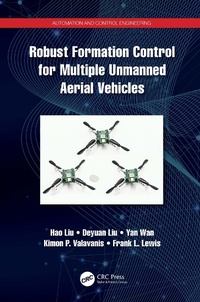 Abbildung von: Robust Formation Control for Multiple Unmanned Aerial Vehicles - CRC Press