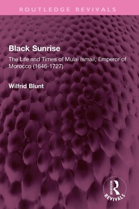 Abbildung von: Black Sunrise - Routledge