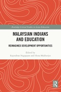Cover: Malaysian Indians and Education - Routledge