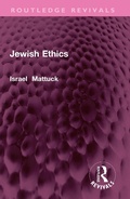 Cover: Jewish Ethics - Routledge