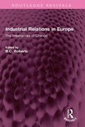 Bild: Industrial Relations in Europe - Routledge