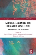 Cover: Service-Learning for Disaster Resilience - Routledge