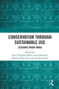 Abbildung von: Conservation through Sustainable Use - Routledge India