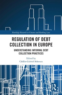 Abbildung von: Regulation of Debt Collection in Europe - Routledge