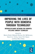 Cover: Improving the Lives of People with Dementia through Technology - Routledge