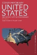 Cover: Contemporary United States - Bloomsbury Academic