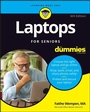 Cover: Laptops For Seniors For Dummies - Wiley