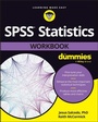 Cover: SPSS Statistics Workbook For Dummies - Wiley