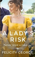 Cover: A Lady's Risk - Orion