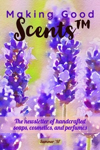 Abbildung von: Making Good Scents - Summer 97 - Lulu.com
